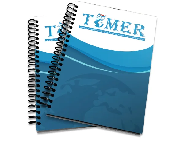 BK-05-2129 Taslamalı Yandan Spiralli Defter
