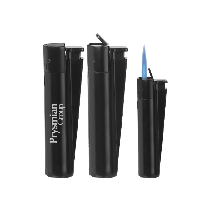 MJ-106 Clipper Metal Turbo Siboplu Çakmak