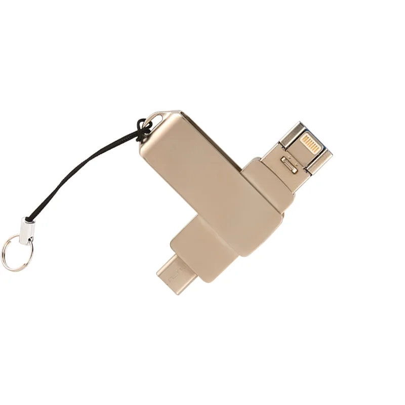 F-202-32 32 GB OTG Usb Bellek