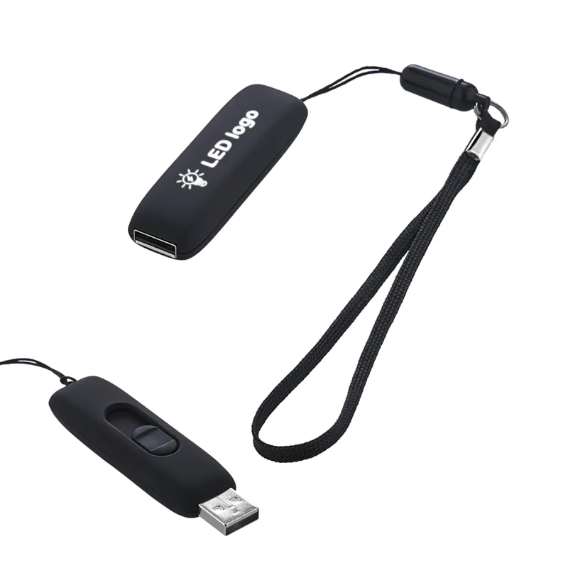 F-203-16 16 GB Işıklı Rubber Usb