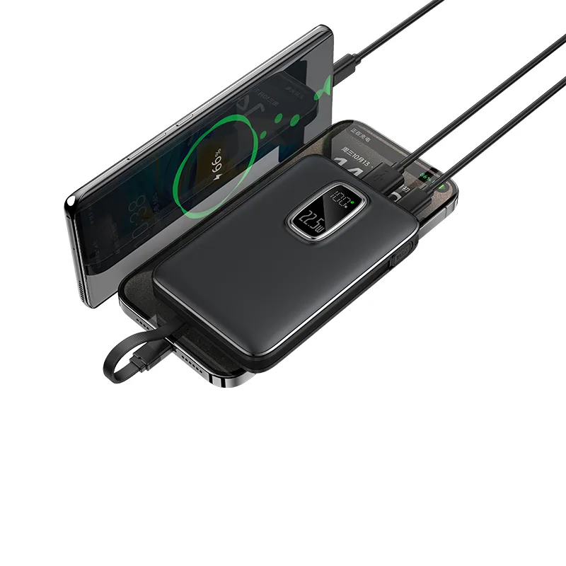 PB-4019 10.000 mAh Powerbank