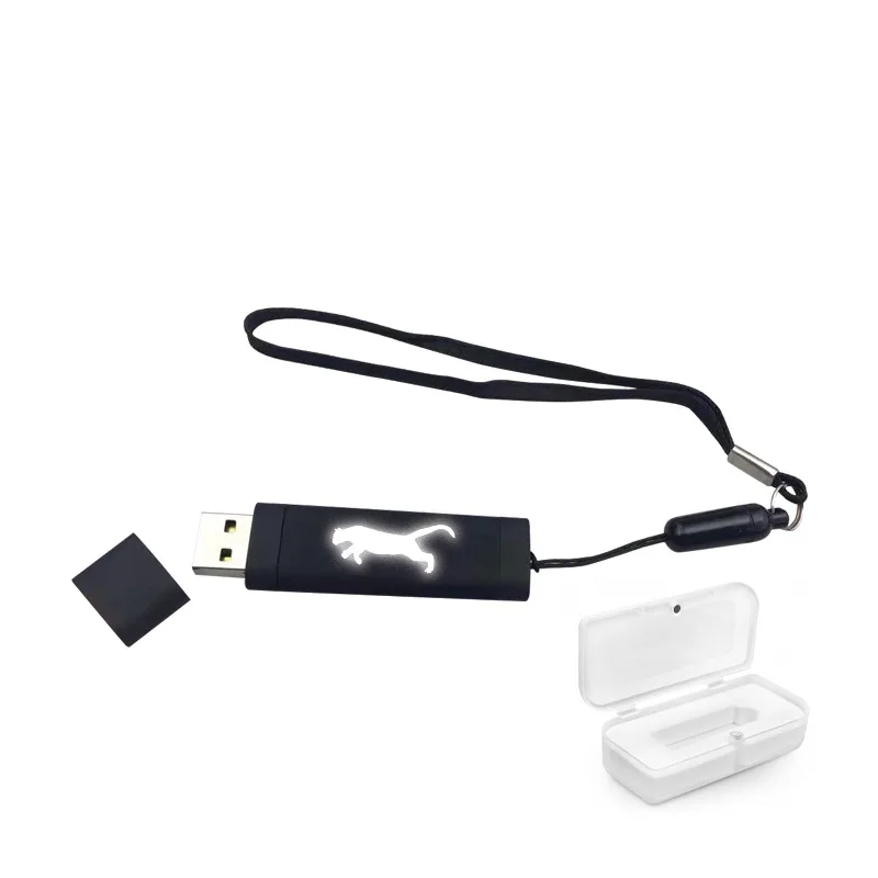 F-200-32 32 GB Işıklı Rubber Usb