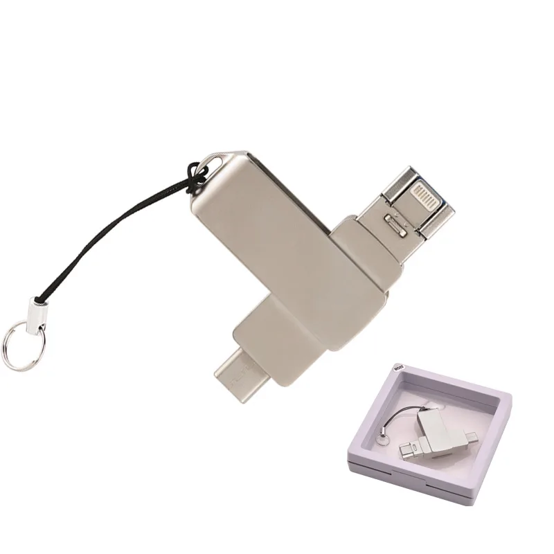 F-202-64 64 GB OTG Usb Bellek