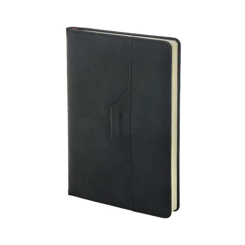 2430 15 x 21 Termo Deri Defter