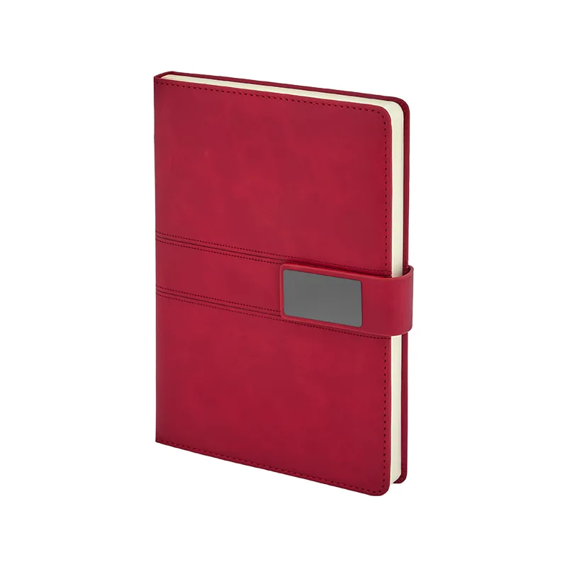 2441 15 x 21 Termo Deri Defter